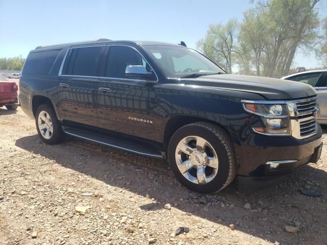 2016 Chevrolet Suburban C1500 LTZ