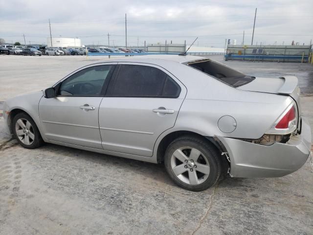 2009 Ford Fusion SE