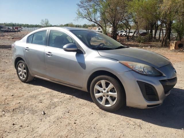 2011 Mazda 3 I