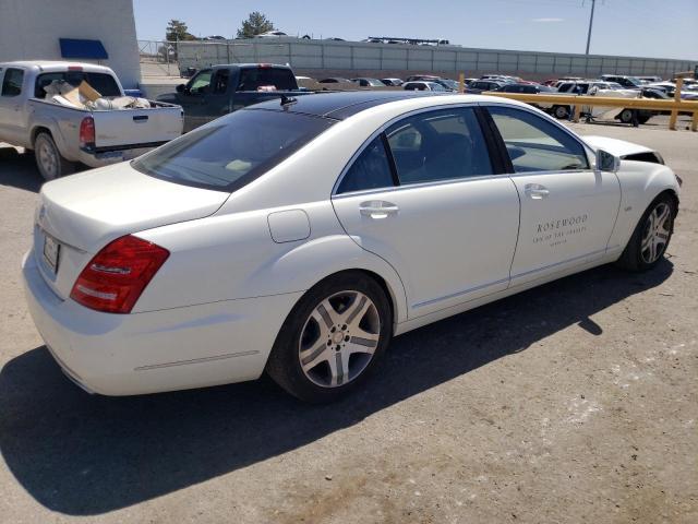 2010 Mercedes-Benz S 600