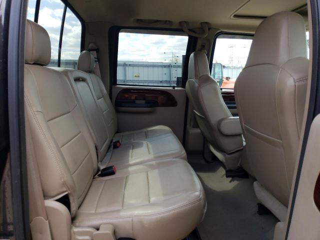 2006 Ford F350 SRW Super Duty