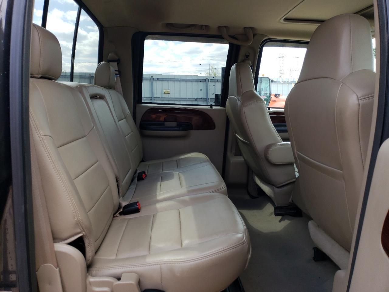 2006 Ford F350 SRW Super Duty
