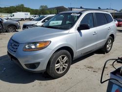 2010 Hyundai Santa FE GLS en venta en Lebanon, TN