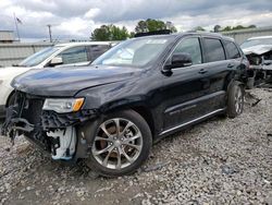 Salvage cars for sale from Copart Montgomery, AL: 2021 Jeep Grand Cherokee Summit