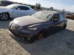 2014 Lexus IS 250 en venta en Antelope, CA