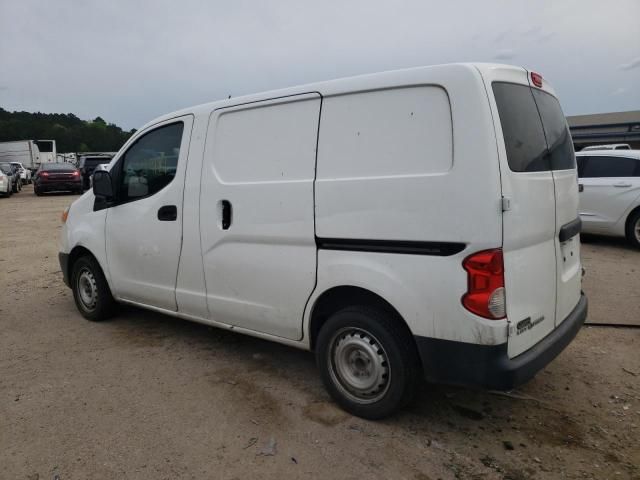 2015 Chevrolet City Express LS