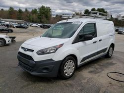 Ford salvage cars for sale: 2016 Ford Transit Connect XL