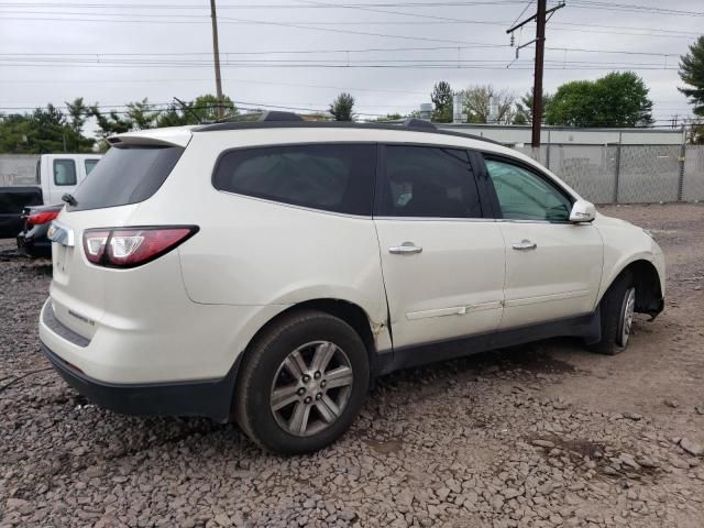 2014 Chevrolet Traverse LT