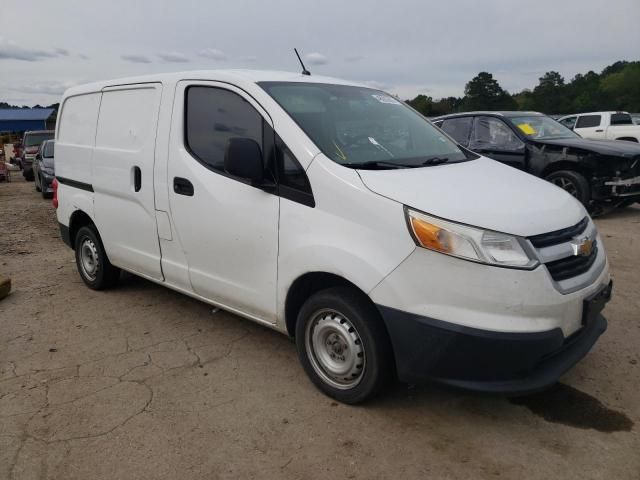 2015 Chevrolet City Express LS