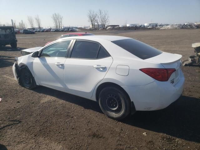 2018 Toyota Corolla L