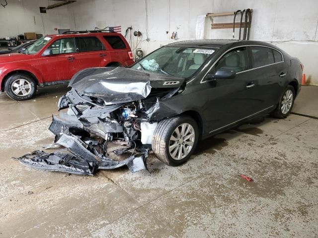 2014 Buick Lacrosse