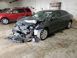 Buick salvage cars for sale: 2014 Buick Lacrosse