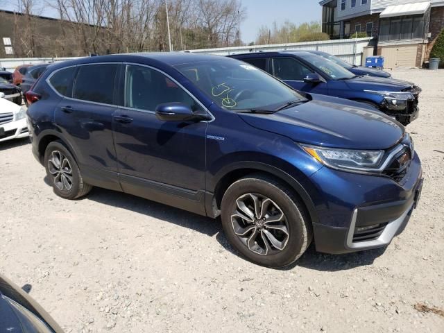 2021 Honda CR-V EX