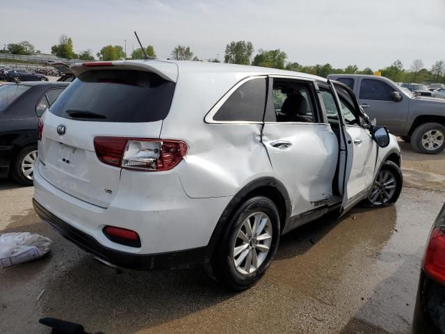 2019 KIA Sorento LX