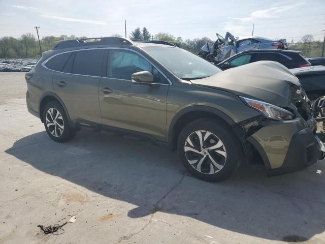 2021 Subaru Outback Limited