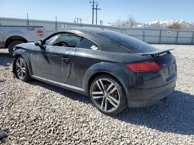 2016 Audi TT