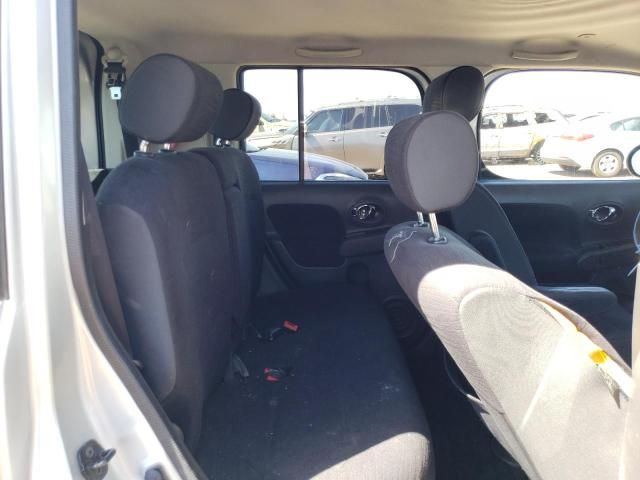 2012 Nissan Cube Base