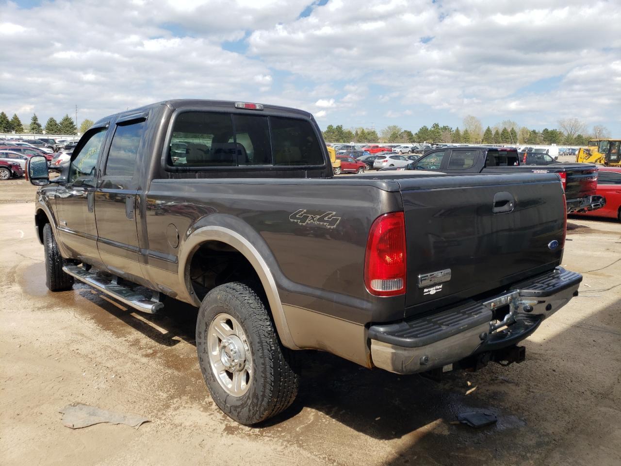 2006 Ford F350 SRW Super Duty
