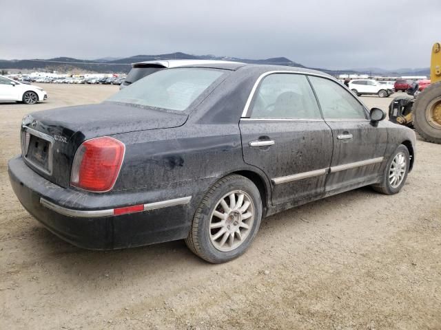 2004 Hyundai XG 350