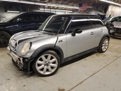 Mini salvage cars for sale: 2006 Mini Cooper S