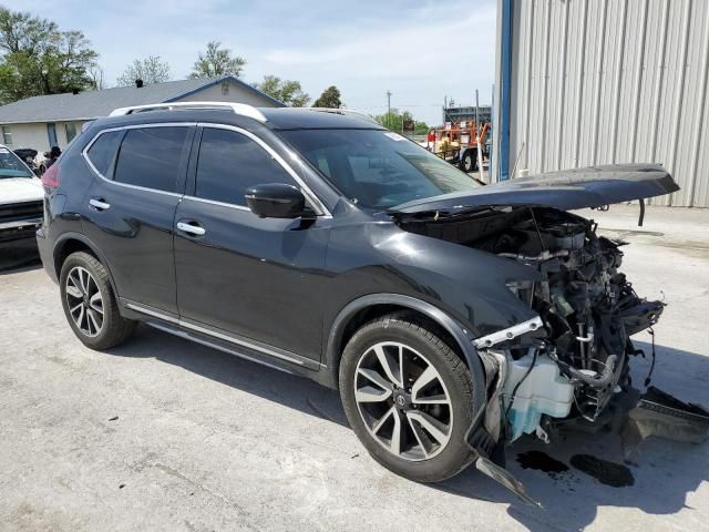 2019 Nissan Rogue S