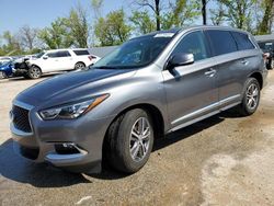 Infiniti salvage cars for sale: 2020 Infiniti QX60 Luxe