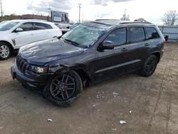 Jeep Vehiculos salvage en venta: 2016 Jeep Grand Cherokee Laredo