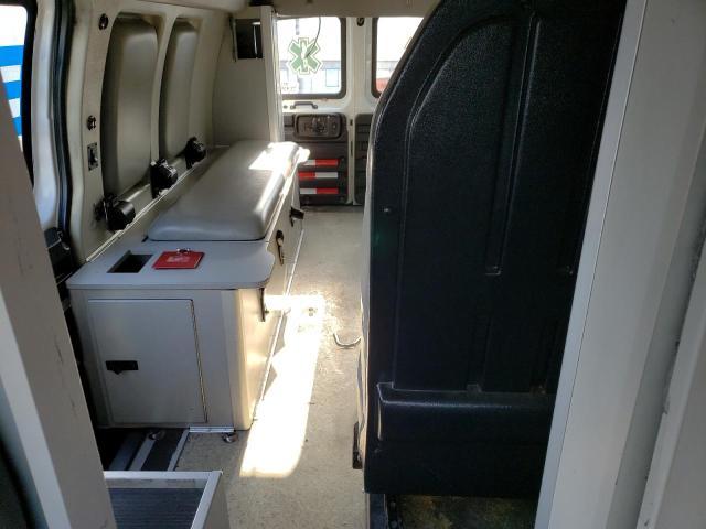 2014 Chevrolet Express G3500
