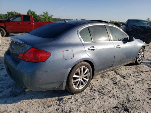 2008 Infiniti G35