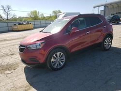 2017 Buick Encore Preferred en venta en Lebanon, TN