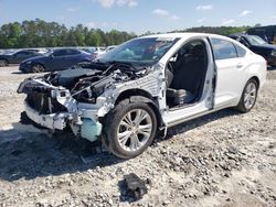 Vehiculos salvage en venta de Copart Ellenwood, GA: 2014 Chevrolet Impala LT