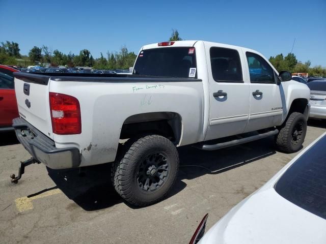 2012 Chevrolet Silverado K1500 LT