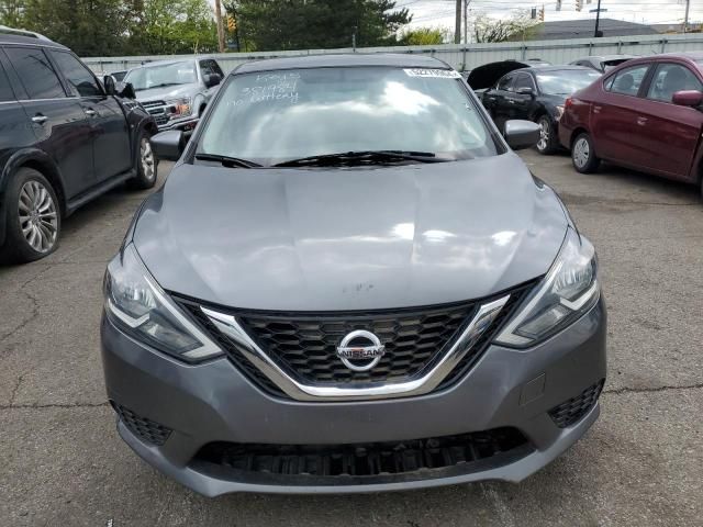 2017 Nissan Sentra S