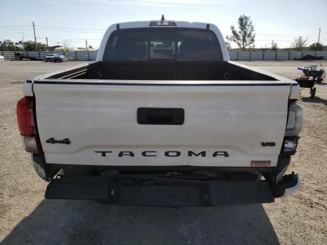 2022 Toyota Tacoma Double Cab