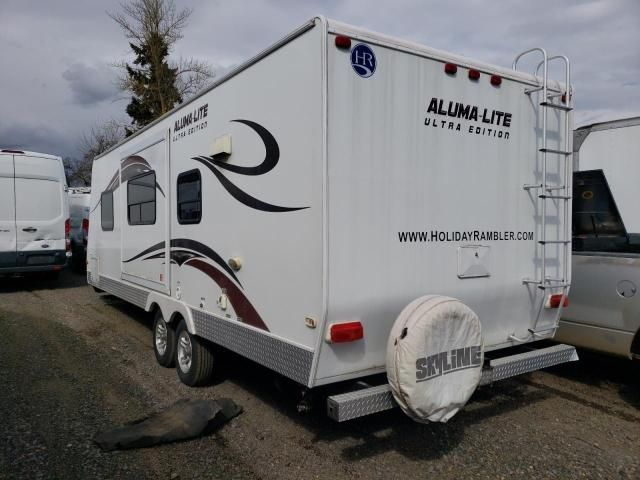 2012 Holiday Rambler Aluma-Lite