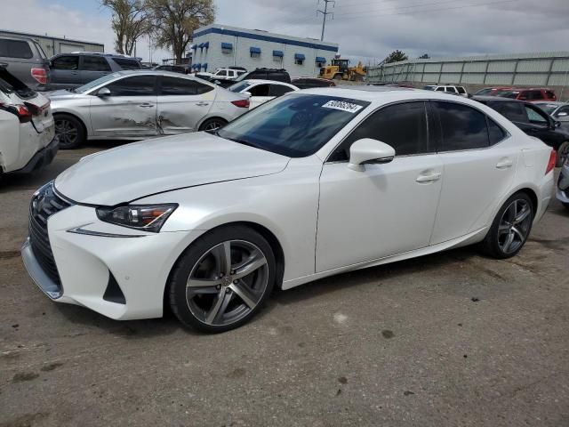 2019 Lexus IS 300