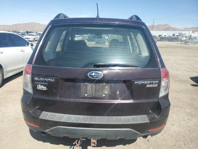 2013 Subaru Forester 2.5X