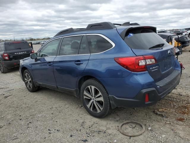 2019 Subaru Outback 2.5I Limited