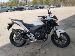 2014 Honda CB500 F for sale in Sandston, VA