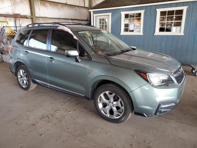 2017 Subaru Forester 2.5I Touring