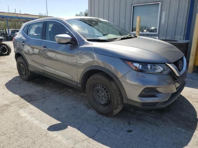 2020 Nissan Rogue Sport S