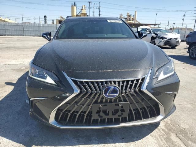 2022 Lexus ES 300H Base