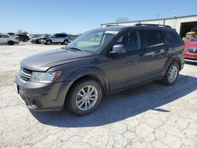 2015 Dodge Journey SXT