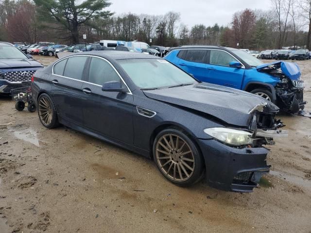 2011 BMW 550 I