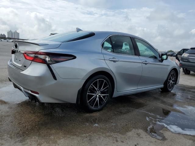 2024 Toyota Camry SE Night Shade