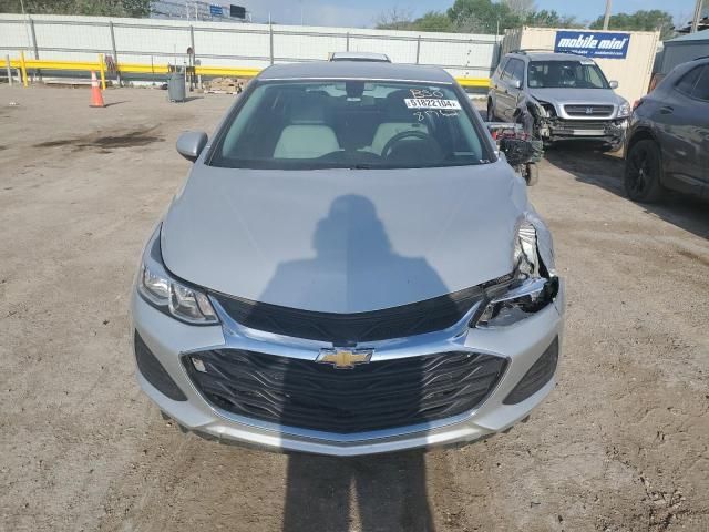 2019 Chevrolet Cruze LS