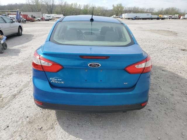 2014 Ford Focus SE