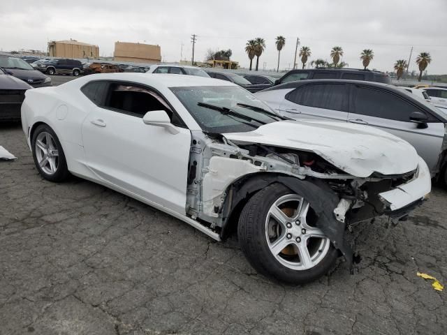 2017 Chevrolet Camaro LT