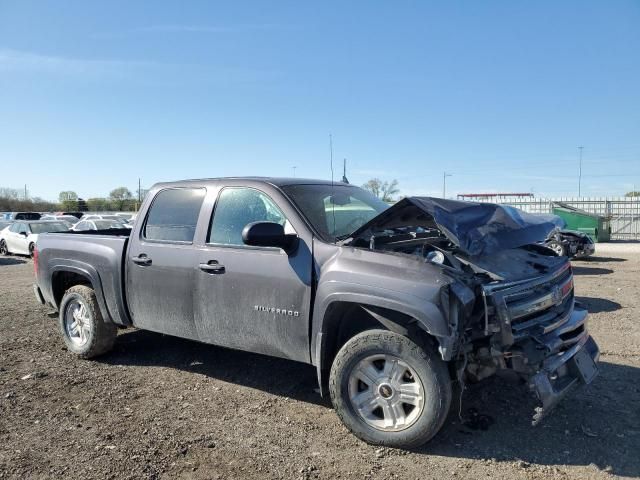 2010 Chevrolet Silverado K1500 LT