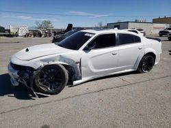 Vehiculos salvage en venta de Copart Anthony, TX: 2023 Dodge Charger Scat Pack